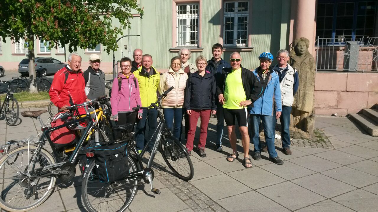 Radtour 2017