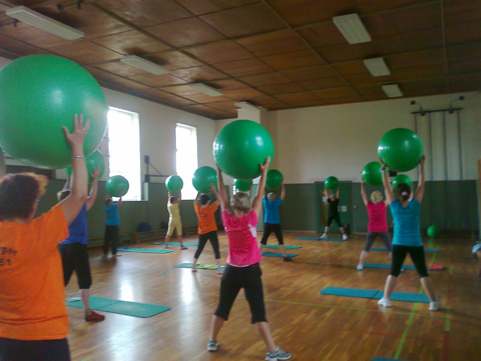 Gesundheitssport