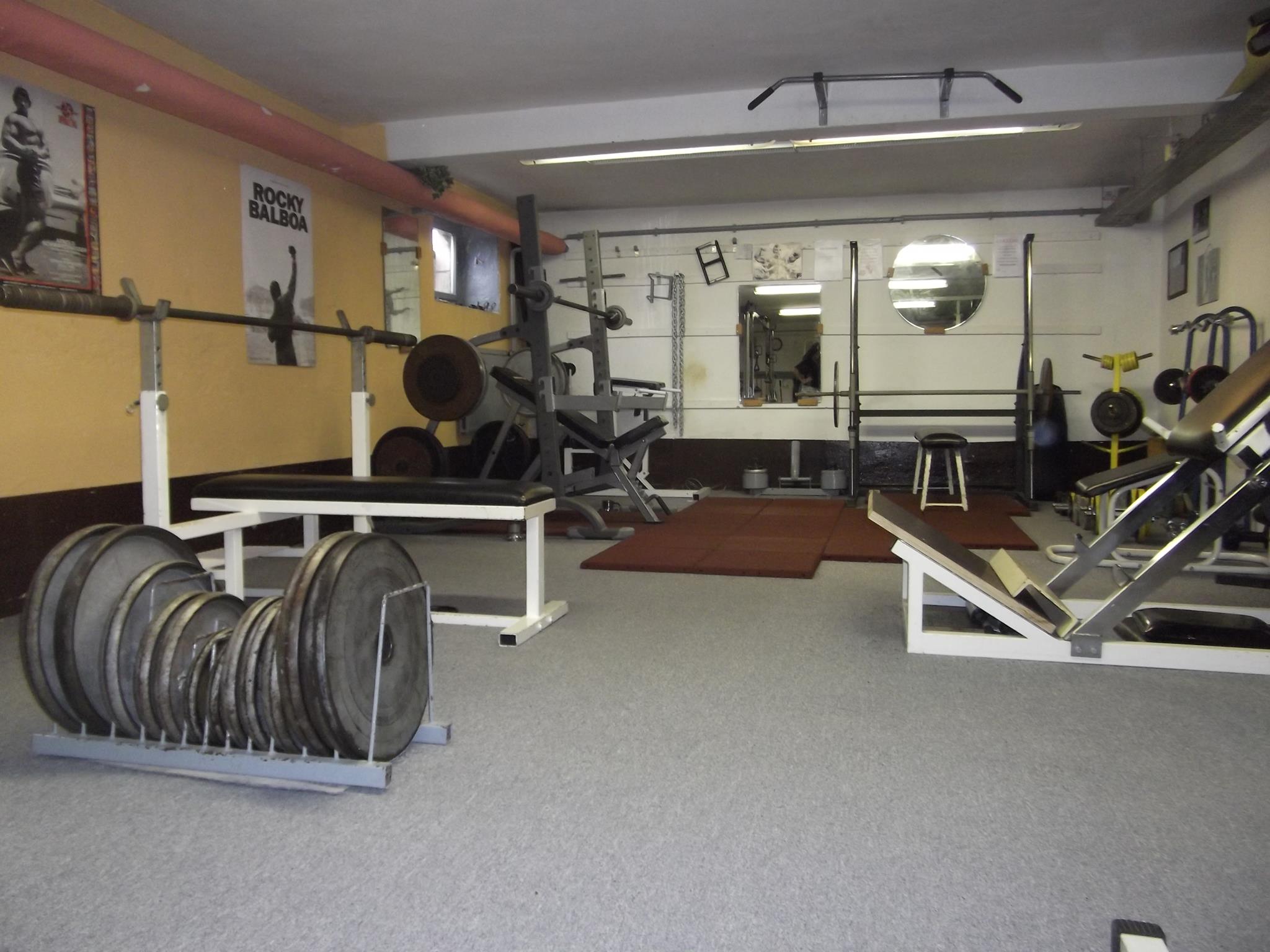sportraum 3