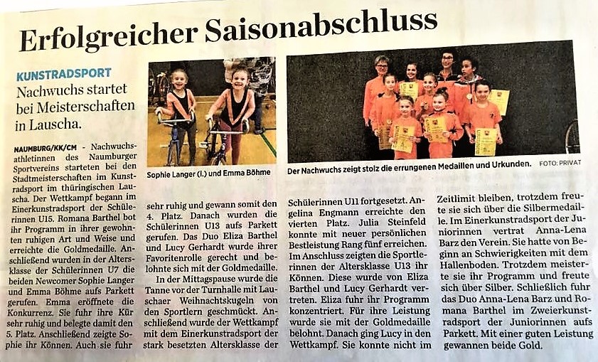 Kunstrad Lauscha 2017